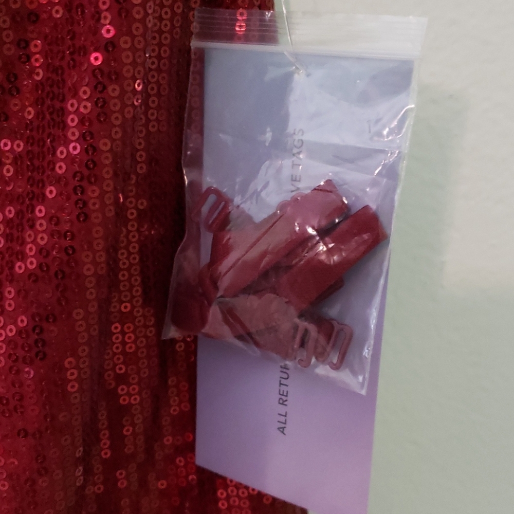 Prom/Cocktail Dress - Picture 3 of 4